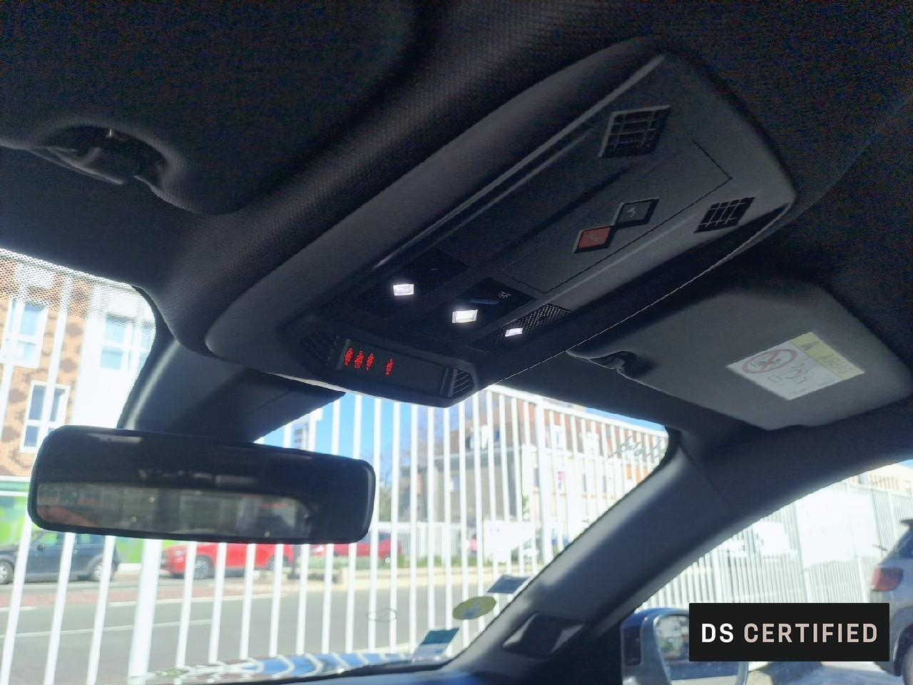 Ds Ds 3 crossback bluehdi 110 bvm6 performance line — photo 19