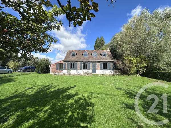 Maison 5 pièces 131 m²
