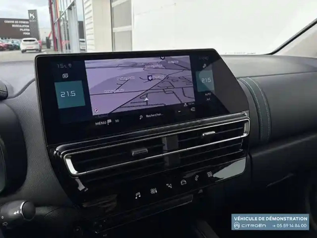 Citroën C5 Aircross hybride rechargeable 225 e-eat8 — photo 50