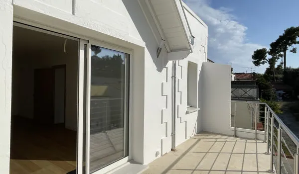 Appartement 3 pièces 69 m²