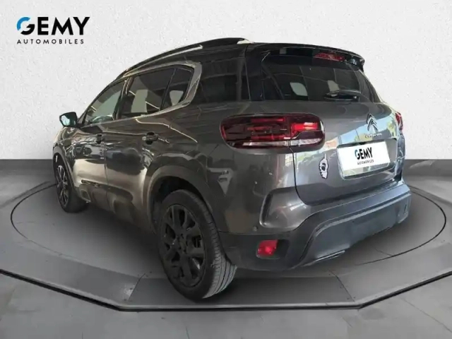 Citroën C5 Aircross bluehdi 130 s&amp;s eat8 — photo 7