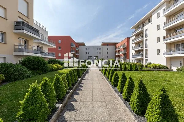 Appartement 3 pièces 62 m²