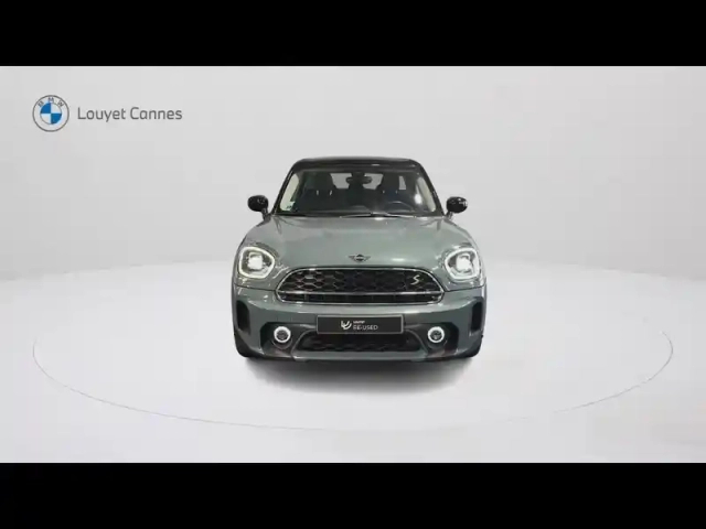 Mini Countryman cooper se 125ch + 95ch edition premium plus all4 bva6 — photo 2