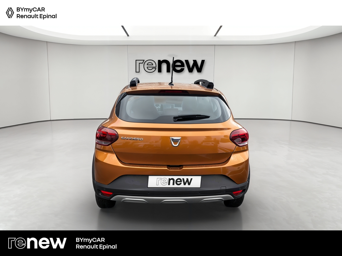 Dacia Sandero ECO-G 100 - 22 — photo 4