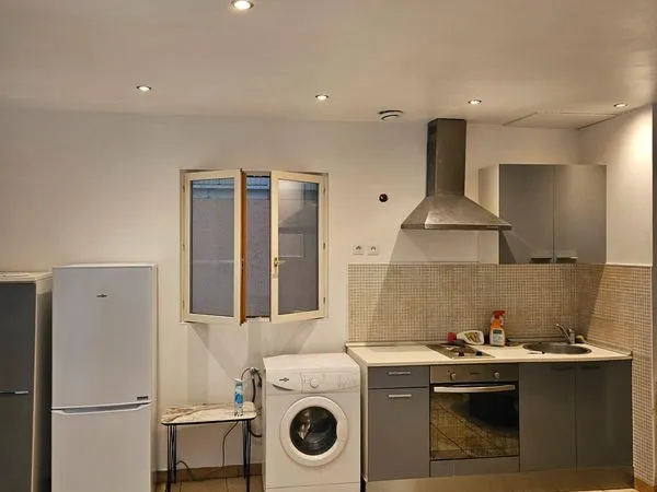 Studio 55m² | Quartier Provo/Barbieux | LIBRE | 740 CC