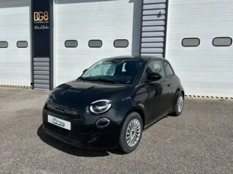 Fiat 500 e 118ch pack confort
