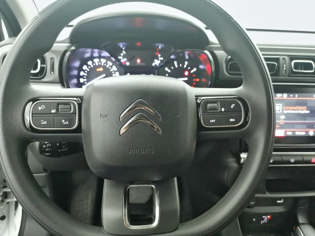 Citroën C3 puretech 110 s&s eat6 shine — photo 29