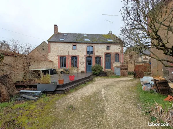 Maison 5 pièces 119 m²