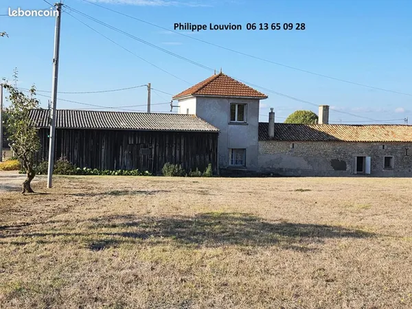 Maison 14 pièces 271 m²