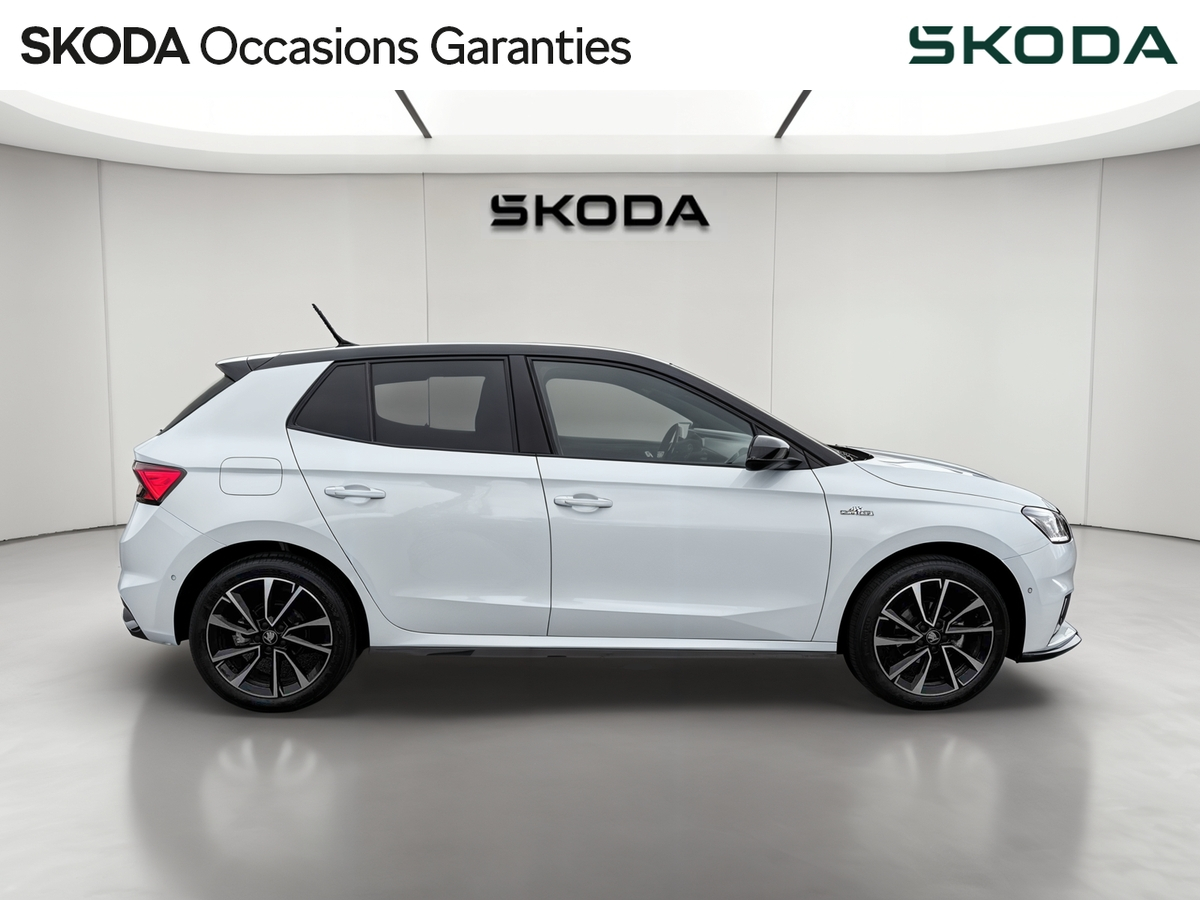 Skoda Fabia 1.0 TSI 95 ch EVO 2 BVM5 — photo 6