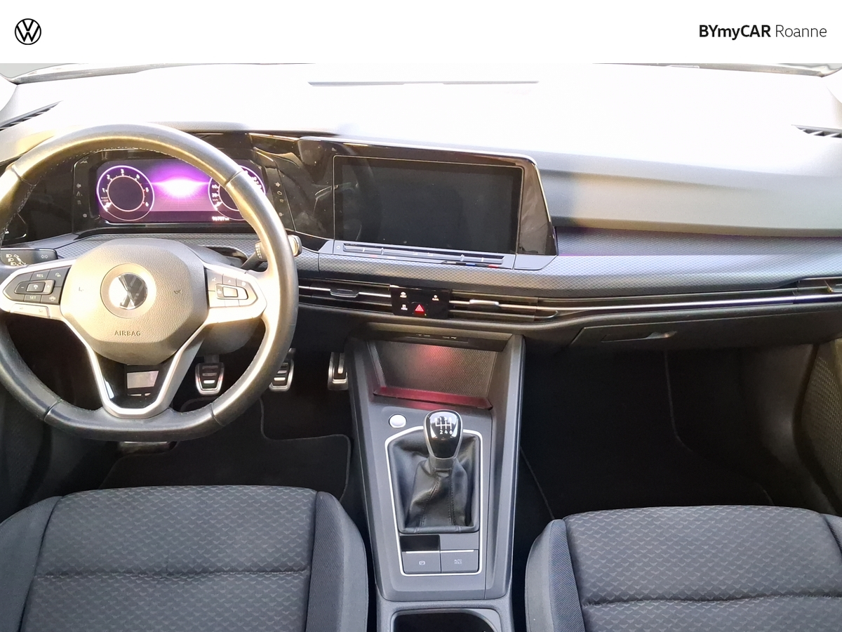 Volkswagen Golf 2.0 TDI SCR 115 BVM6 — photo 9