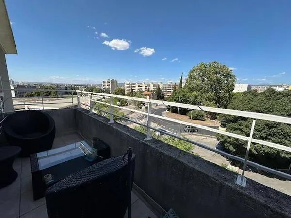 Appartement 3 pièces 60 m²