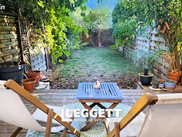 Maison 4 pièces 91 m²