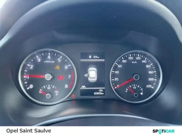 Kia Stonic 1.0 t-gdi 100ch gt line — photo 10