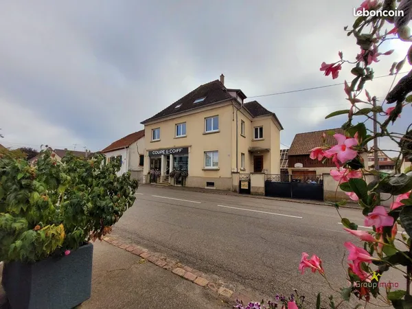 Appartement 2 pièces 52 m²