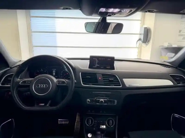 Audi Q3 2.0 tdi 150ch midnight series quattro s tronic 7 — photo 15