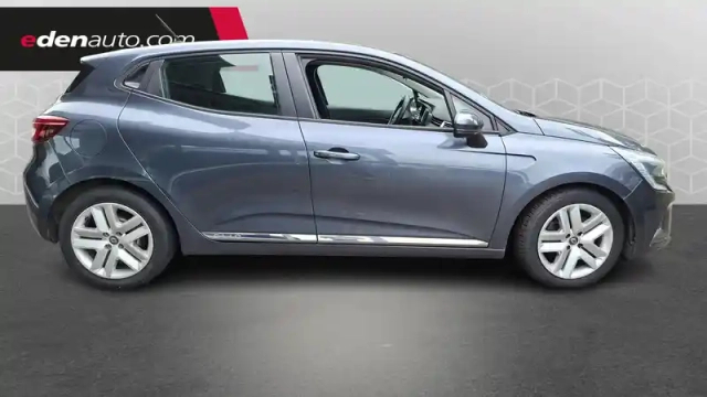 Renault Clio blue dci 85 — photo 6