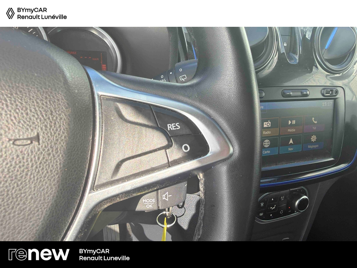 Dacia Sandero TCe 100 — photo 19