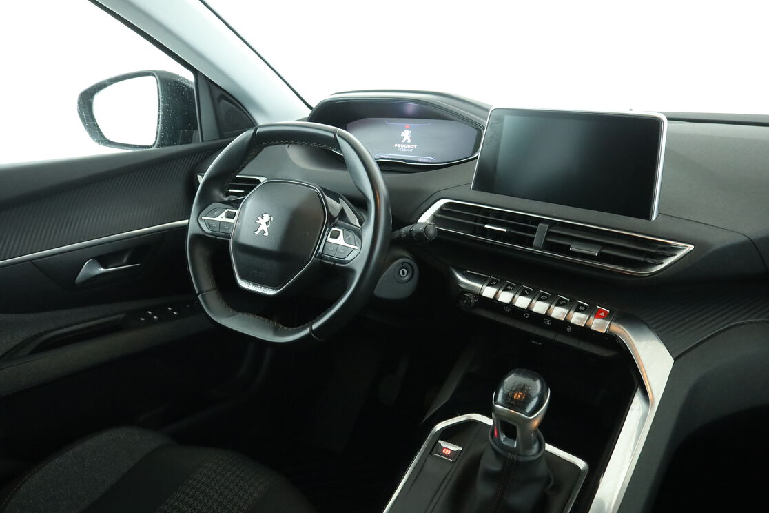 Peugeot 3008 1.2 PureTech Active Business — photo 12
