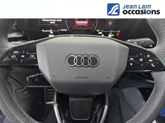 Audi A5 tfsi 204 ch s tronic 7 quattro — photo 12