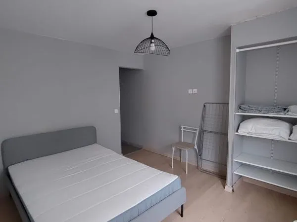 Appartement 1 pièce 31 m²