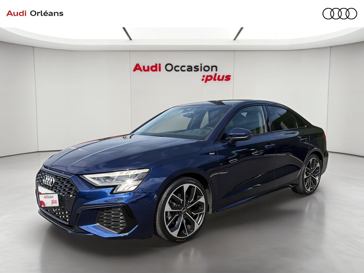 Audi A3 Berline 35 TDI 150 S tronic 7 — photo 1