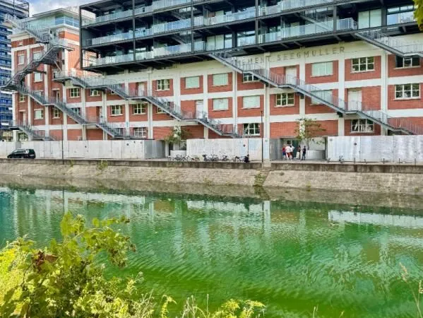 Appartement 2 pièces 58 m²