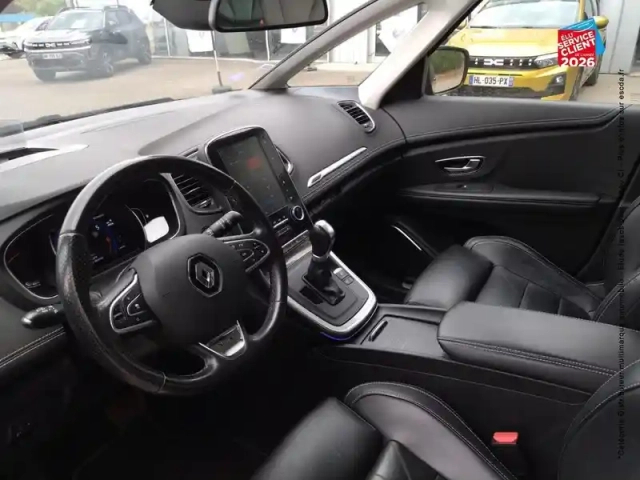 Renault Scenic 1.3 tce 160ch fap initiale paris edc — photo 15