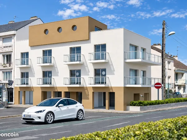 Saint-Nazaire – Foncier constructible 280 m² – CUO favorable – R+3 possible