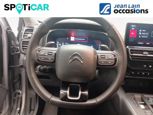 Citroën C5 Aircross hybride 136 e-dcs6 — photo 29