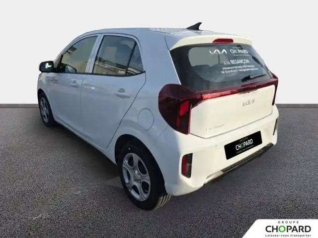 Kia Picanto 1.2 dpi 79 ch bvm5 — photo 68