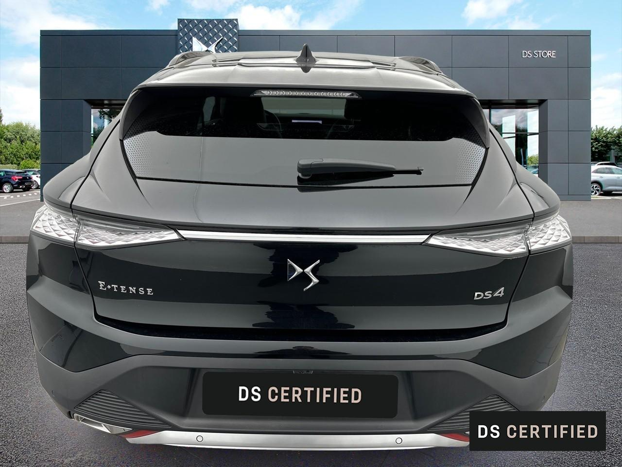 Ds Ds 4 hybride e-tense 225 eat8 cross rivoli — photo 4