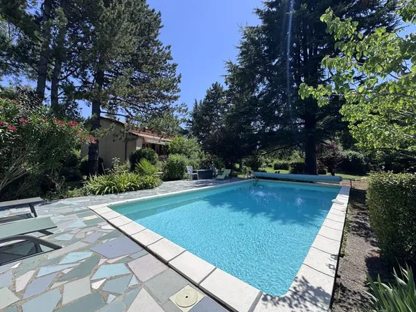 Dpt Drôme (26) - À ventre à Montélier Petit Bois - villa 140