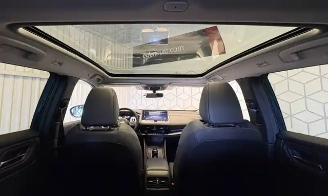 Nissan Qashqai hybrid e-power gen3 205 ch — photo 7