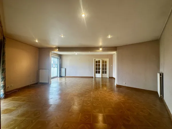 Appartement 5 pièces 118 m²