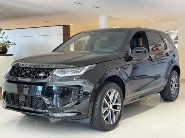 Land Rover Discovery Sport p270e phev 269ch dynamic se 8cv — photo 1