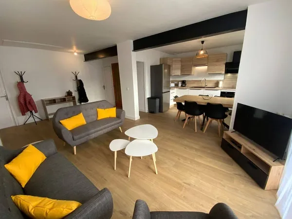 Appartement 10 m²