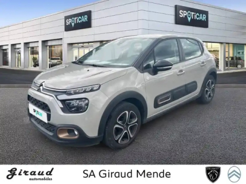 Citroën C3 puretech 83 s&amp;s bvm5