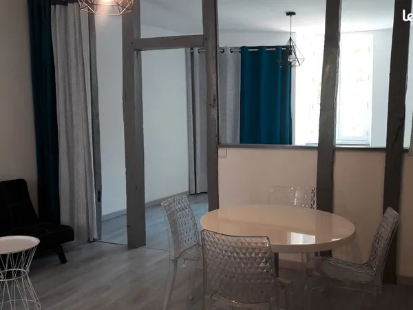 T2 meublé hedas 43m2