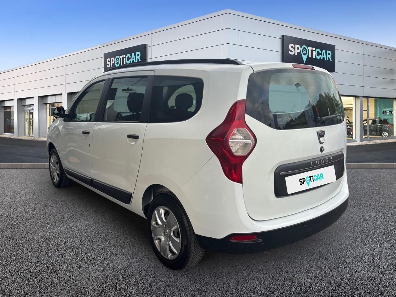 Dacia Lodgy 1.5 blue dci 95ch ambiance — photo 7