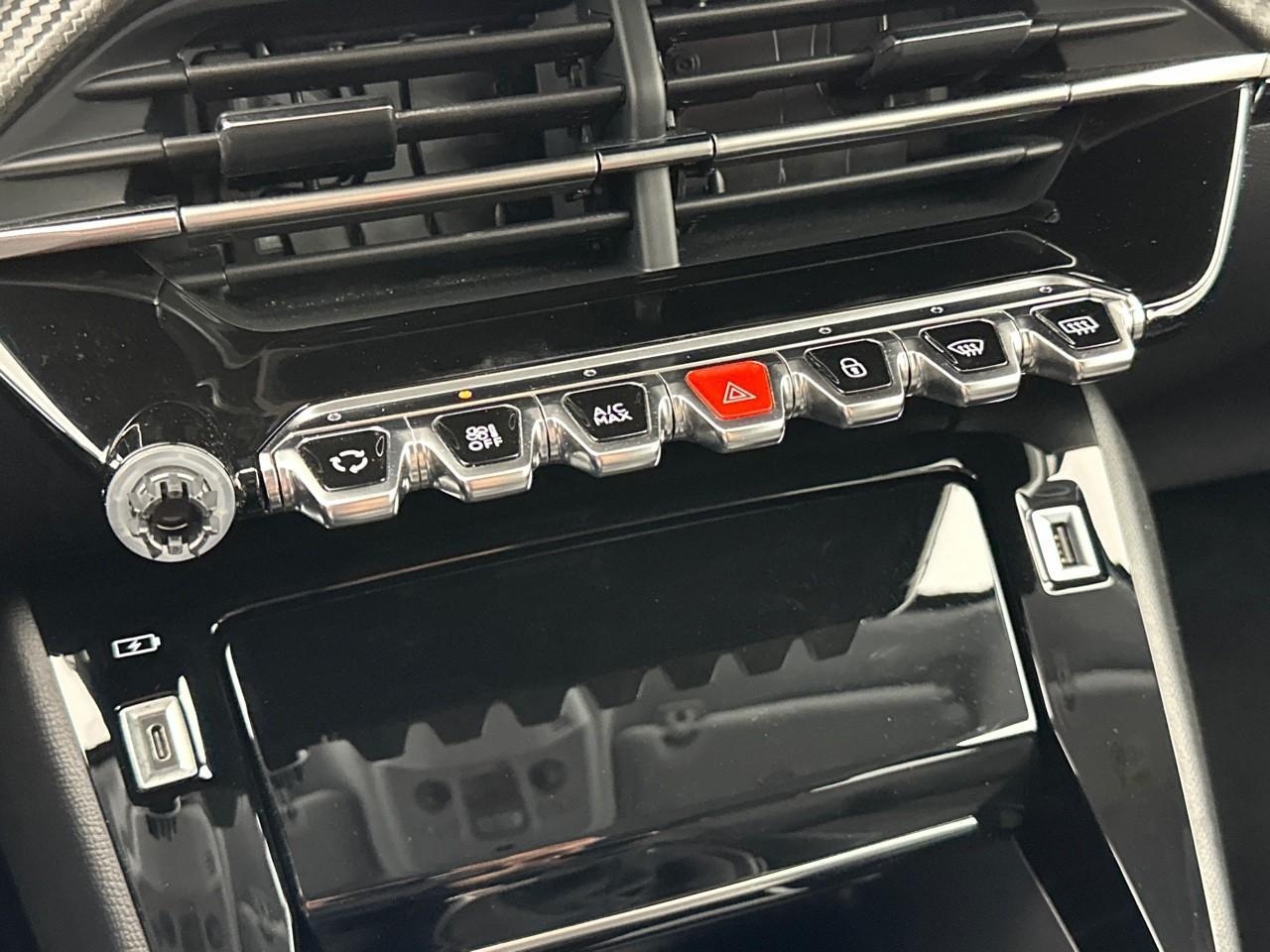 Peugeot 208 puretech 100 s&s bvm6 allure — photo 26
