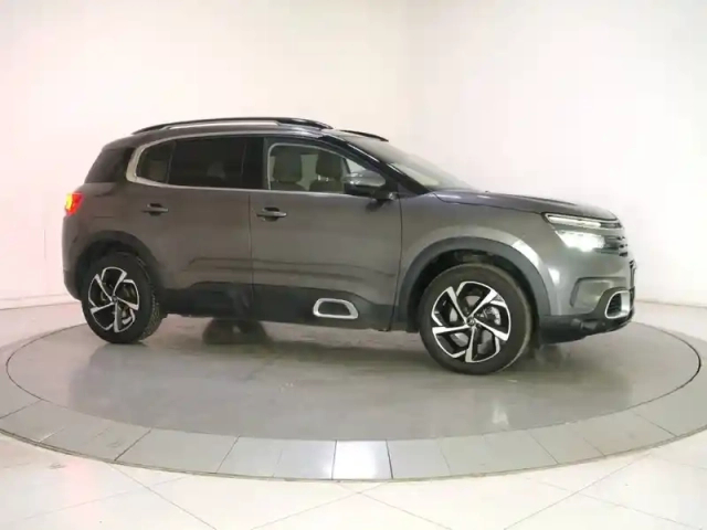 Citroën C5 Aircross bluehdi 130 s&amp;s eat8 — photo 4