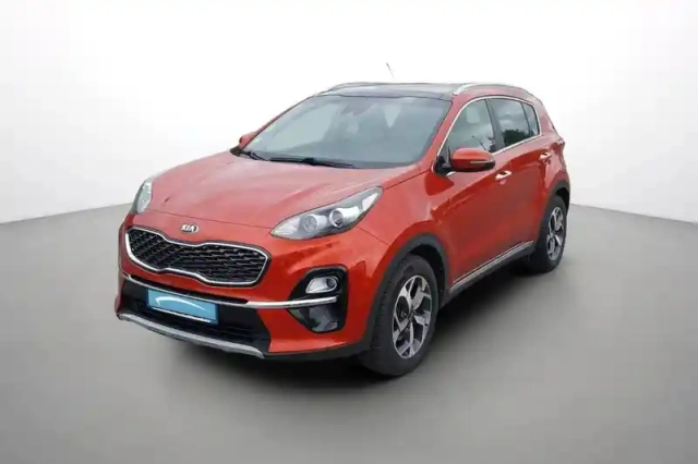 Kia Sportage 1.6 crdi 136 isg 4x2 dct7 — photo 1