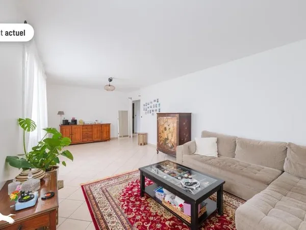 Appartement 4 pièces 80 m²