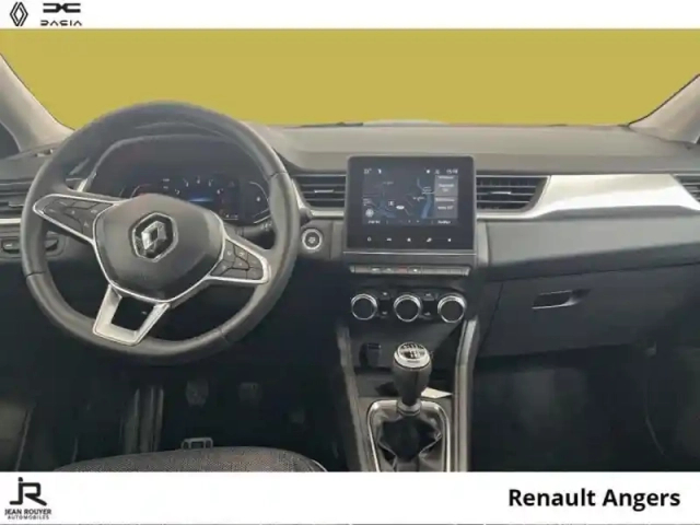 Renault Captur 1.0 tce 90ch techno — photo 5