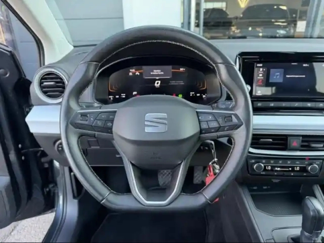 Seat Ibiza 1.0 tsi 115ch style  dsg7 — photo 12