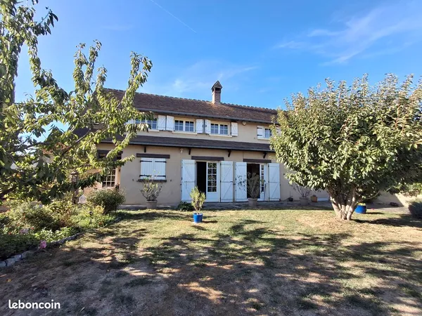 Longère 190 m² 5 chambres