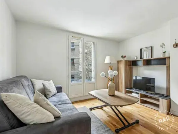 Appartement 2 pièces 25 m²