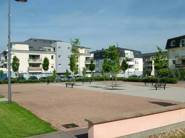Appartement 3 pièces 58 m²