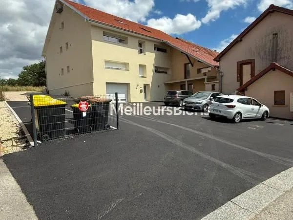 Appartement 4 pièces 95 m²